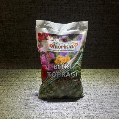 2.5 litre tropikal toprak