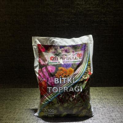 10 Litre tropikal toprak